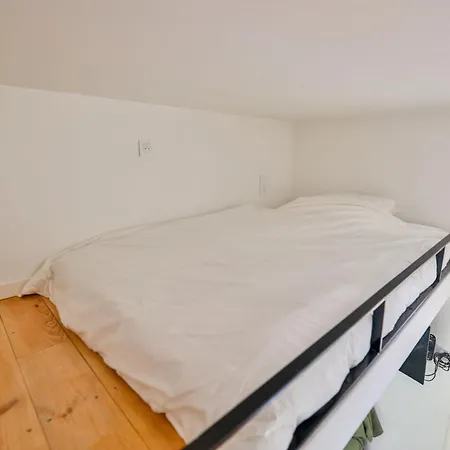 Nomade #stationnement Facile #1personne Appartamento *