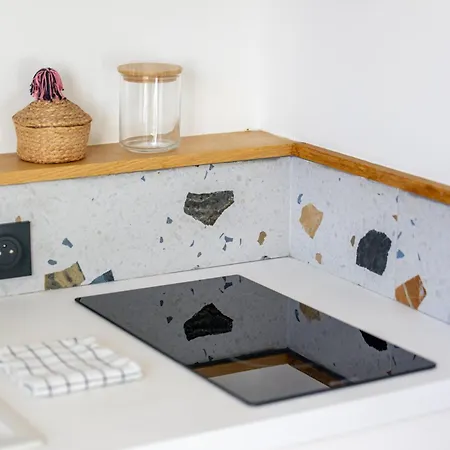 Nomade #stationnement Facile #1personne Appartamento