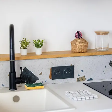 Nomade #stationnement Facile #1personne