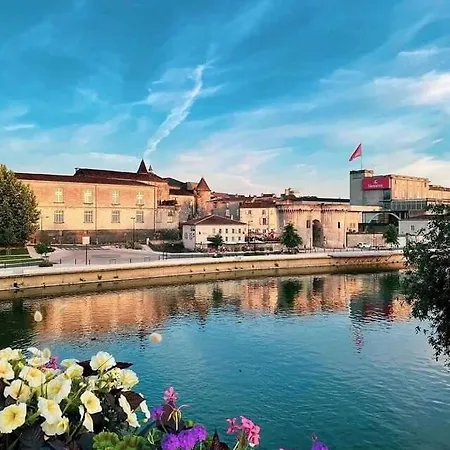 Appartamento Nomade #stationnement Facile #1personne