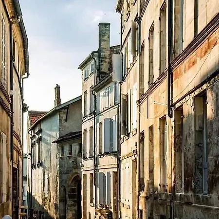 Nomade #stationnement Facile #1personne Appartamento Cognac