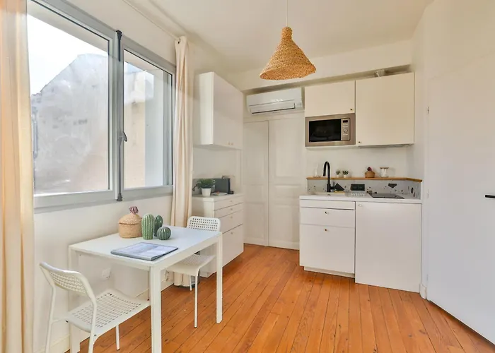 Appartement Nomade #stationnement Facile #1personne Cognac