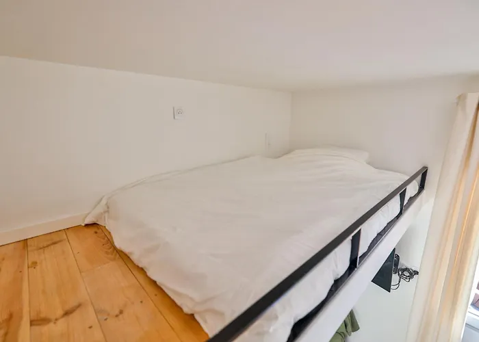 Nomade #stationnement Facile #1personne Appartement *