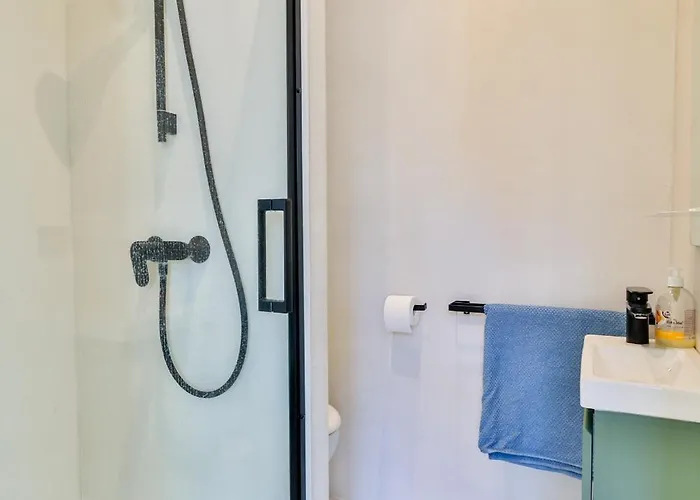 Nomade #stationnement Facile #1personne