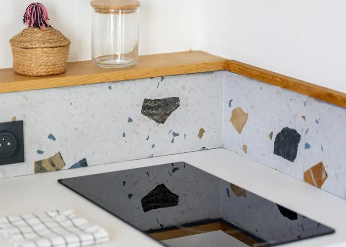 Nomade #stationnement Facile #1personne Appartement