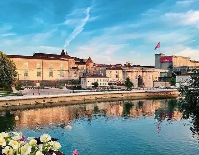 Appartement Nomade #stationnement Facile #1personne